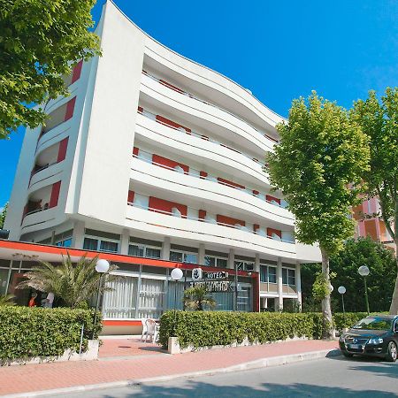 Hotel Caravelle Cesenatico Zewnętrze zdjęcie