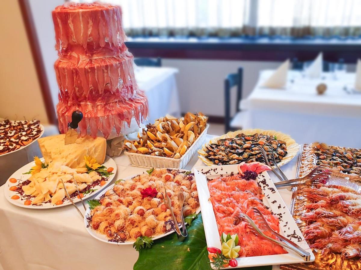 Hotel Caravelle Cesenatico Zewnętrze zdjęcie