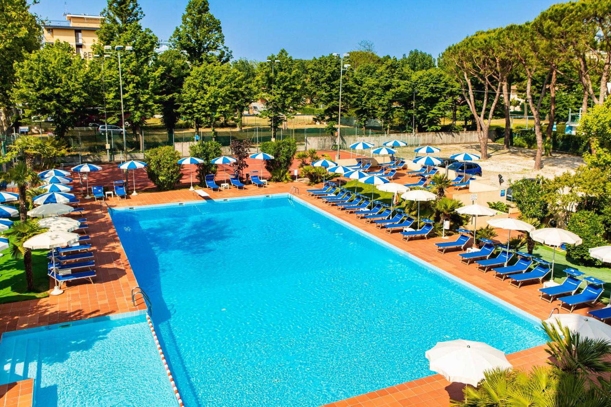 Hotel Caravelle Cesenatico Zewnętrze zdjęcie