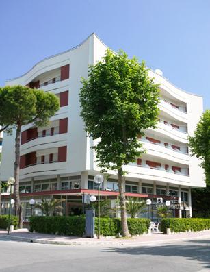 Hotel Caravelle Cesenatico Zewnętrze zdjęcie