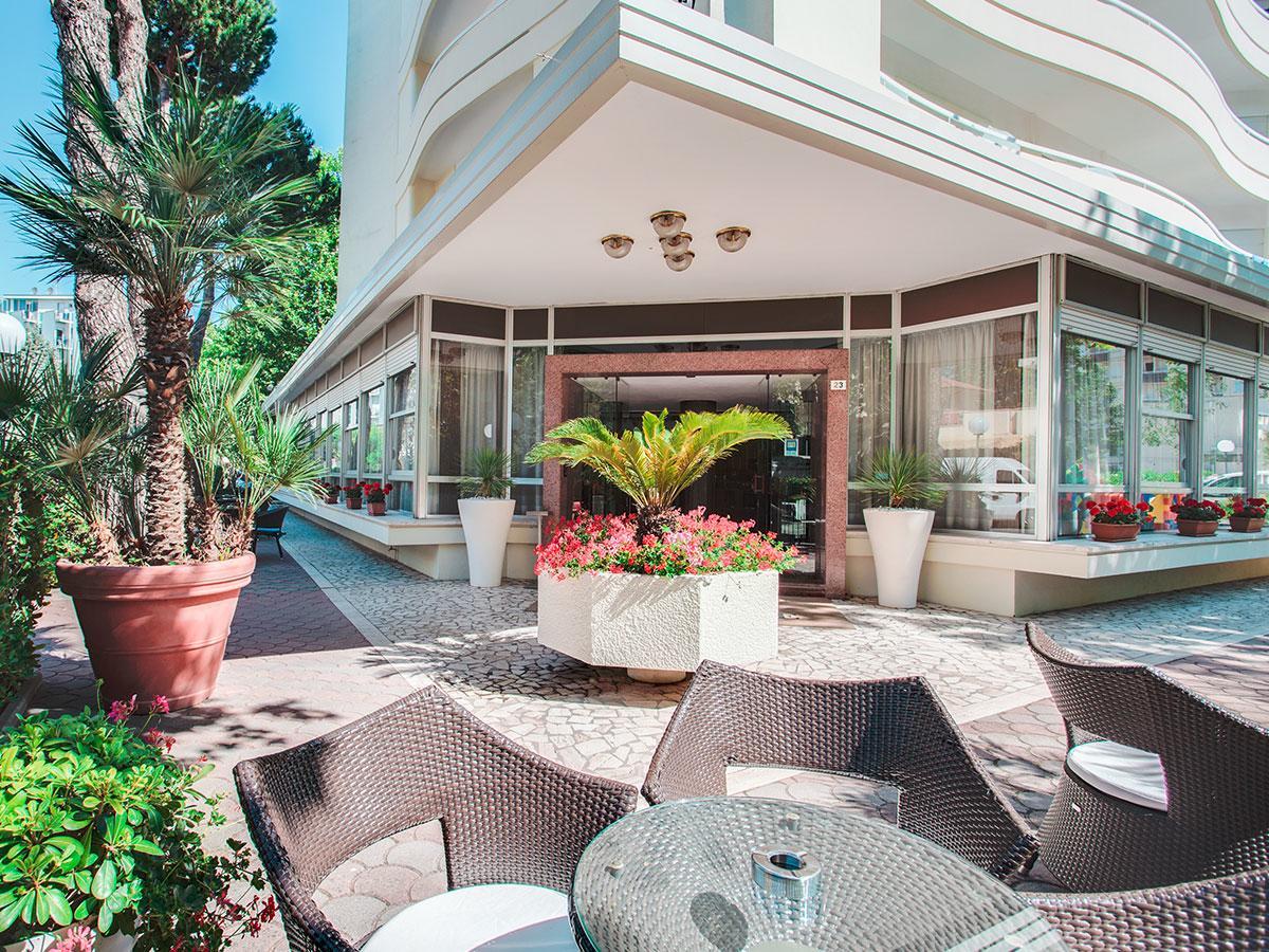 Hotel Caravelle Cesenatico Zewnętrze zdjęcie
