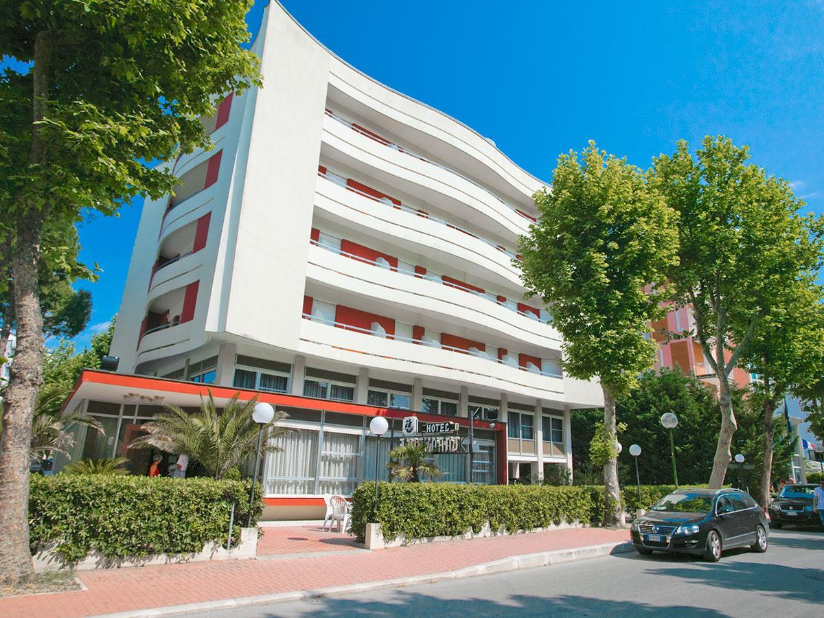 Hotel Caravelle Cesenatico Zewnętrze zdjęcie