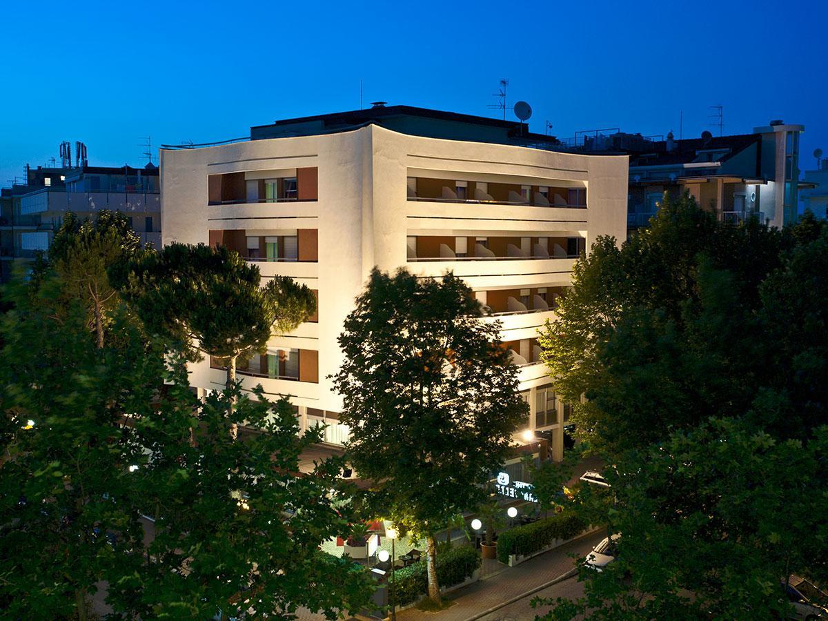 Hotel Caravelle Cesenatico Zewnętrze zdjęcie
